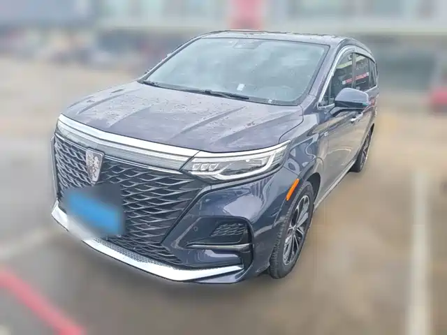 Roewe iMAX8 2021