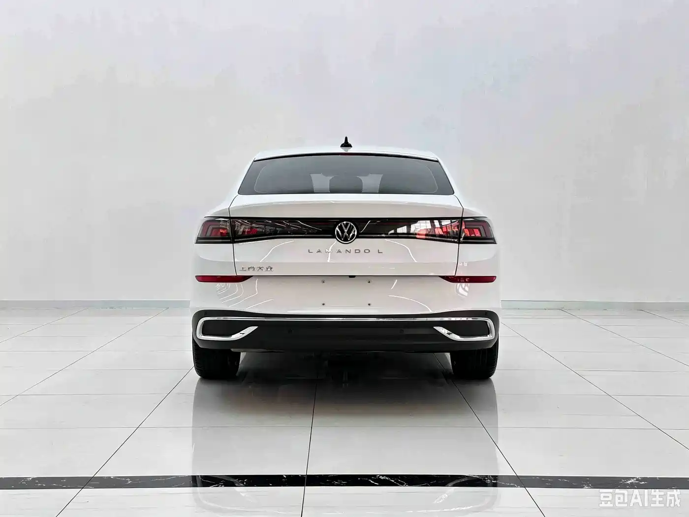 Volkswagen Lamando, миниатюра 6