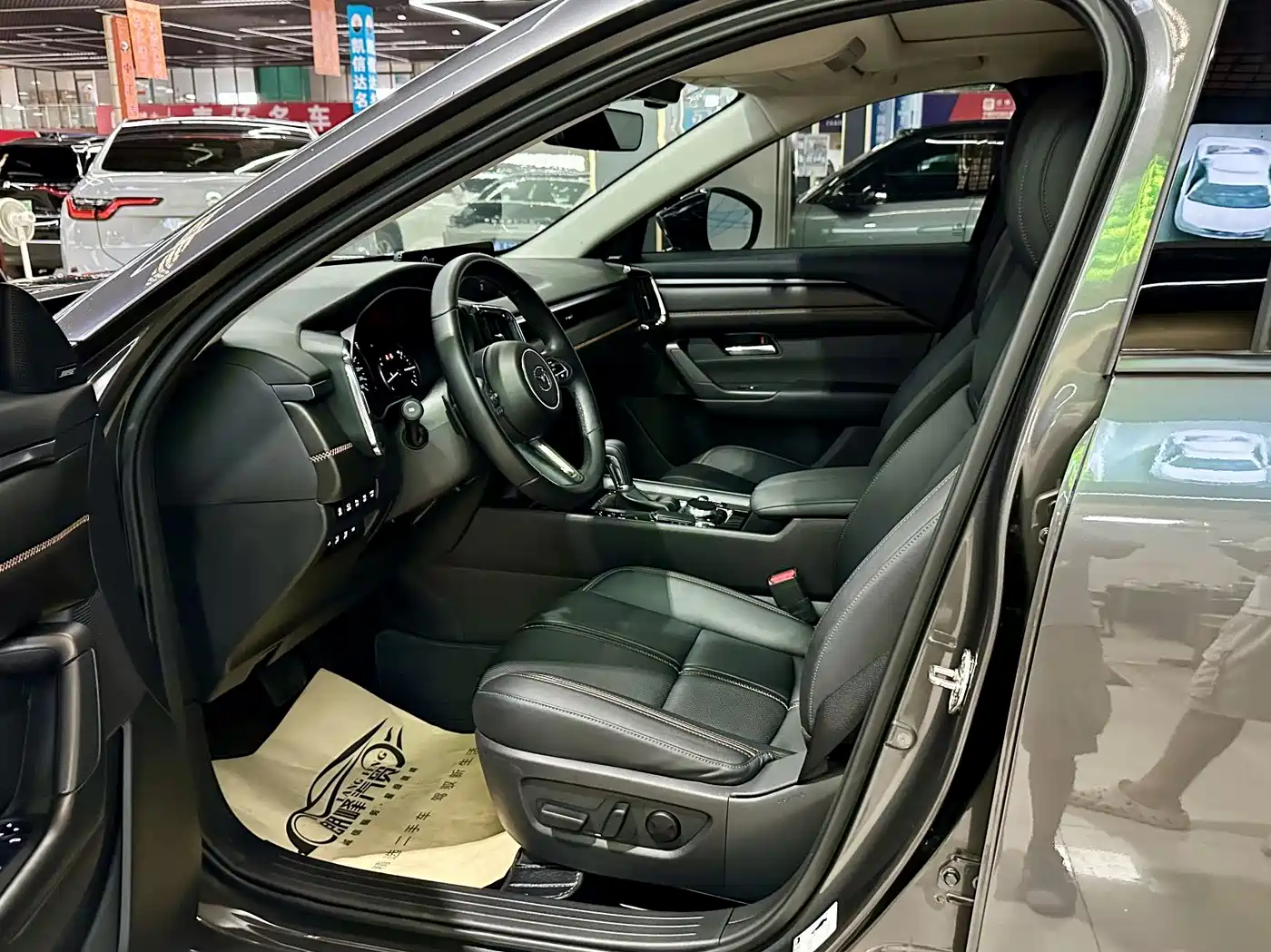 Mazda CX-50 Xingye 2024 2023 2.5L Executive Edition