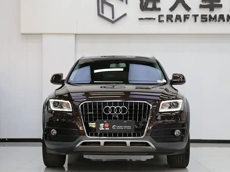 Audi Q5 2018 2018 Collector's Edition 40 TFSI Technology