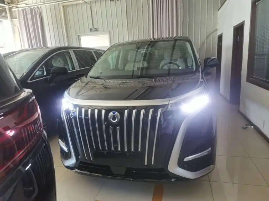Denza D9 2026 2024 EV 620 Premium