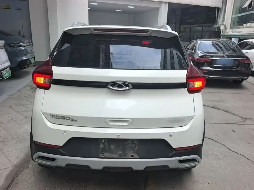 Фото 6 - Chery Tiggo 3x
