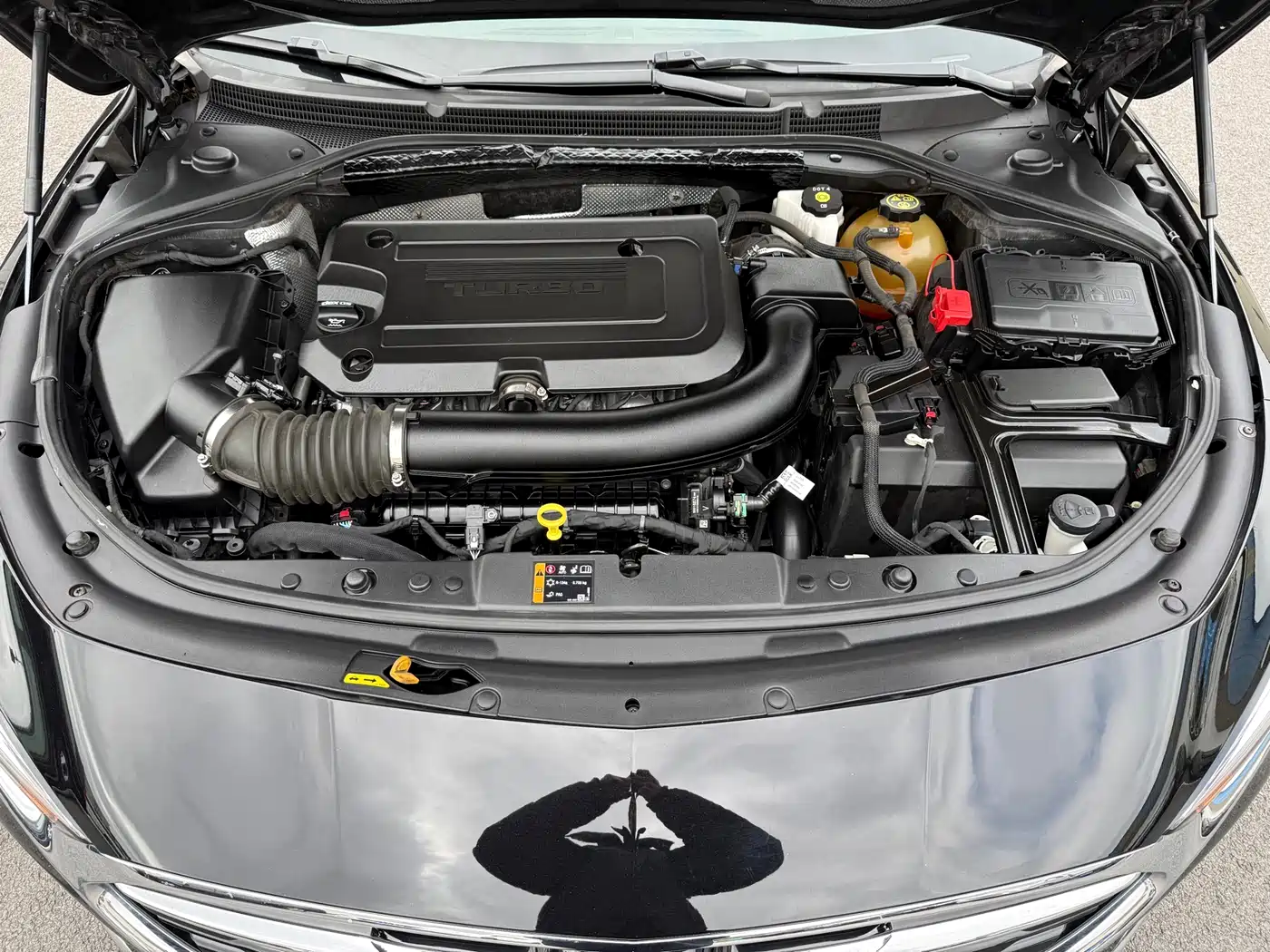 Buick LaCrosse 2021 652T Luxury Edition фото 28