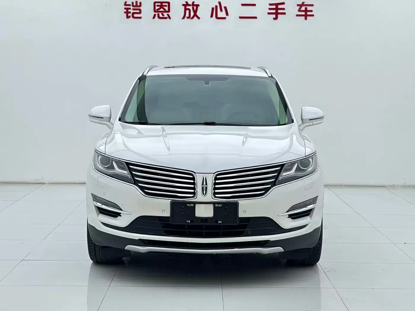 Lincoln MKC 2018 2014 2.0T AWD Elegance