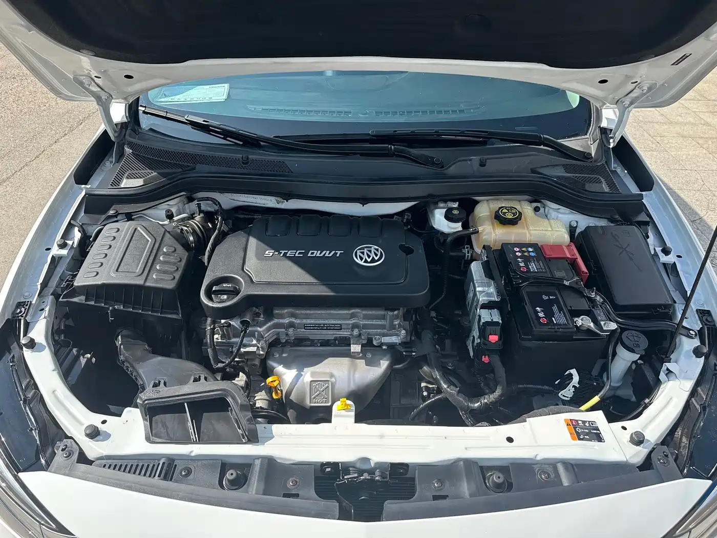Buick Excelle 2021 Facelift Exemplar 1.5L Auto Elite фото 7
