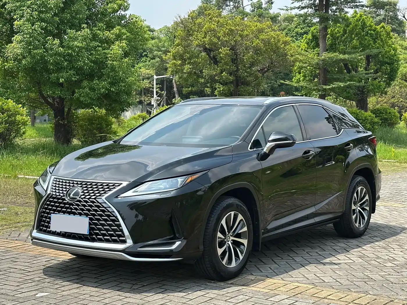Фото 1 - Lexus RX