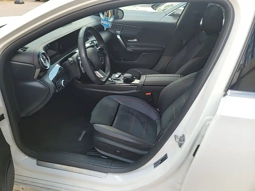 Mercedes-Benz A-Class 2024 2023 A 200 L Fashion