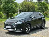 Фото 1 - Lexus RX