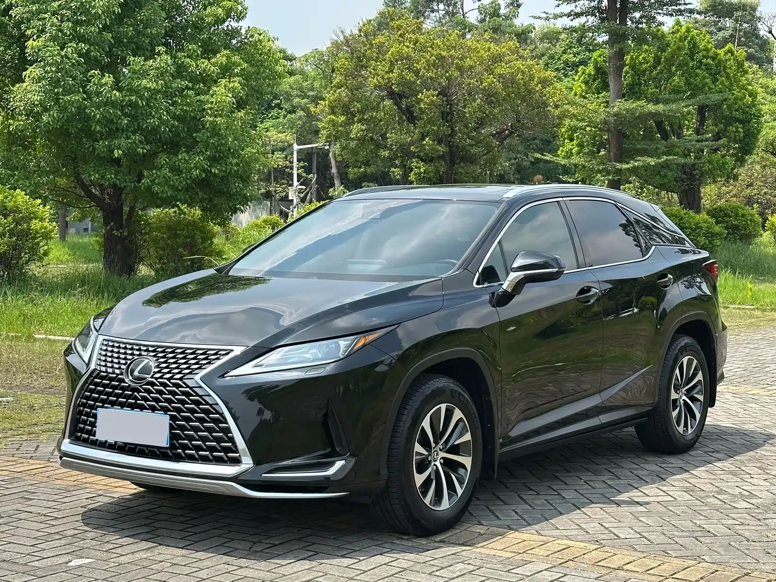 Фото 1 - Lexus RX