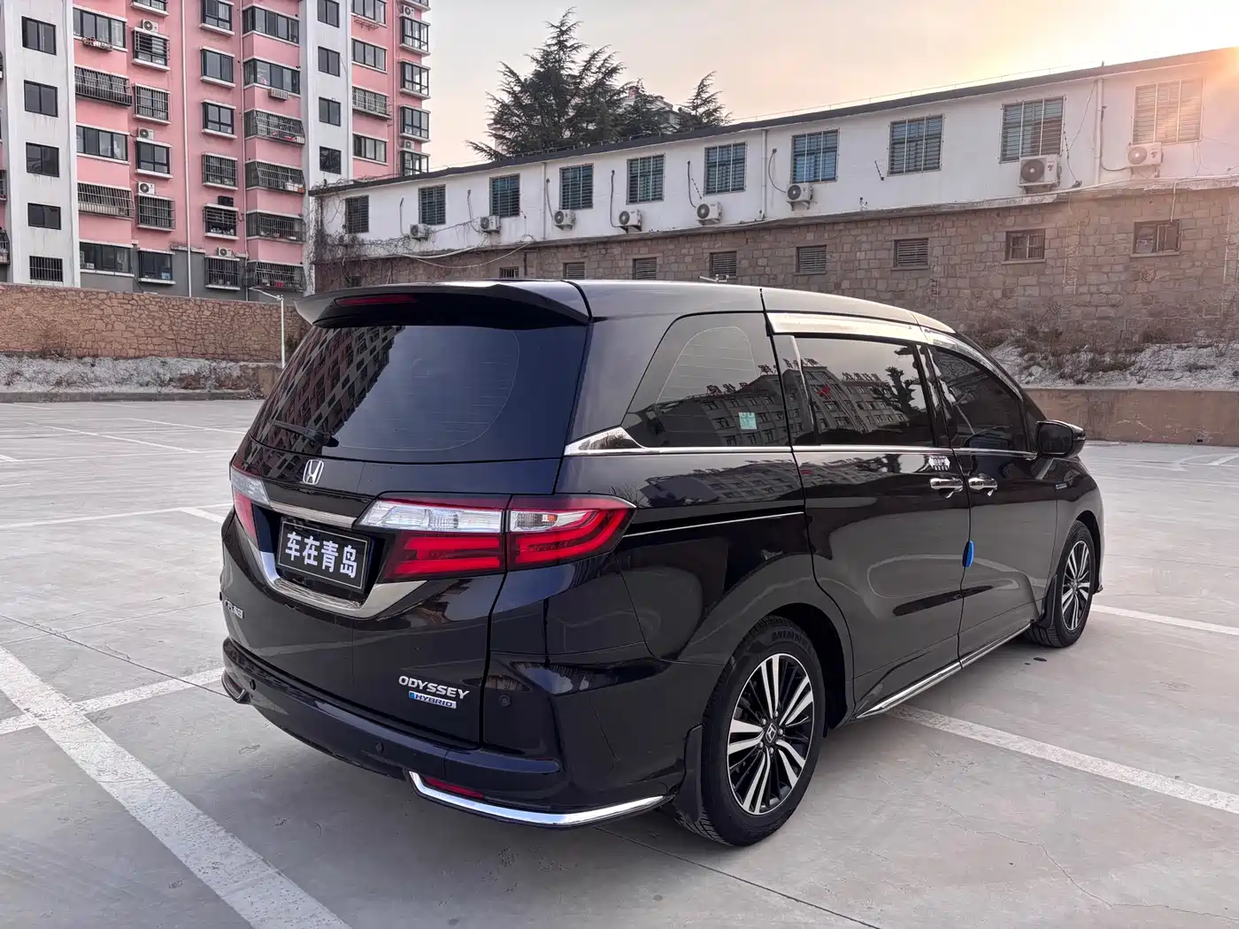 HONDA ODYSSEY