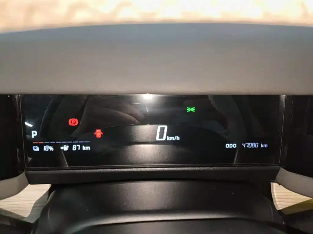 iCAR 03 2024 2024 501km 2WD Long Range Joy Wave Edition