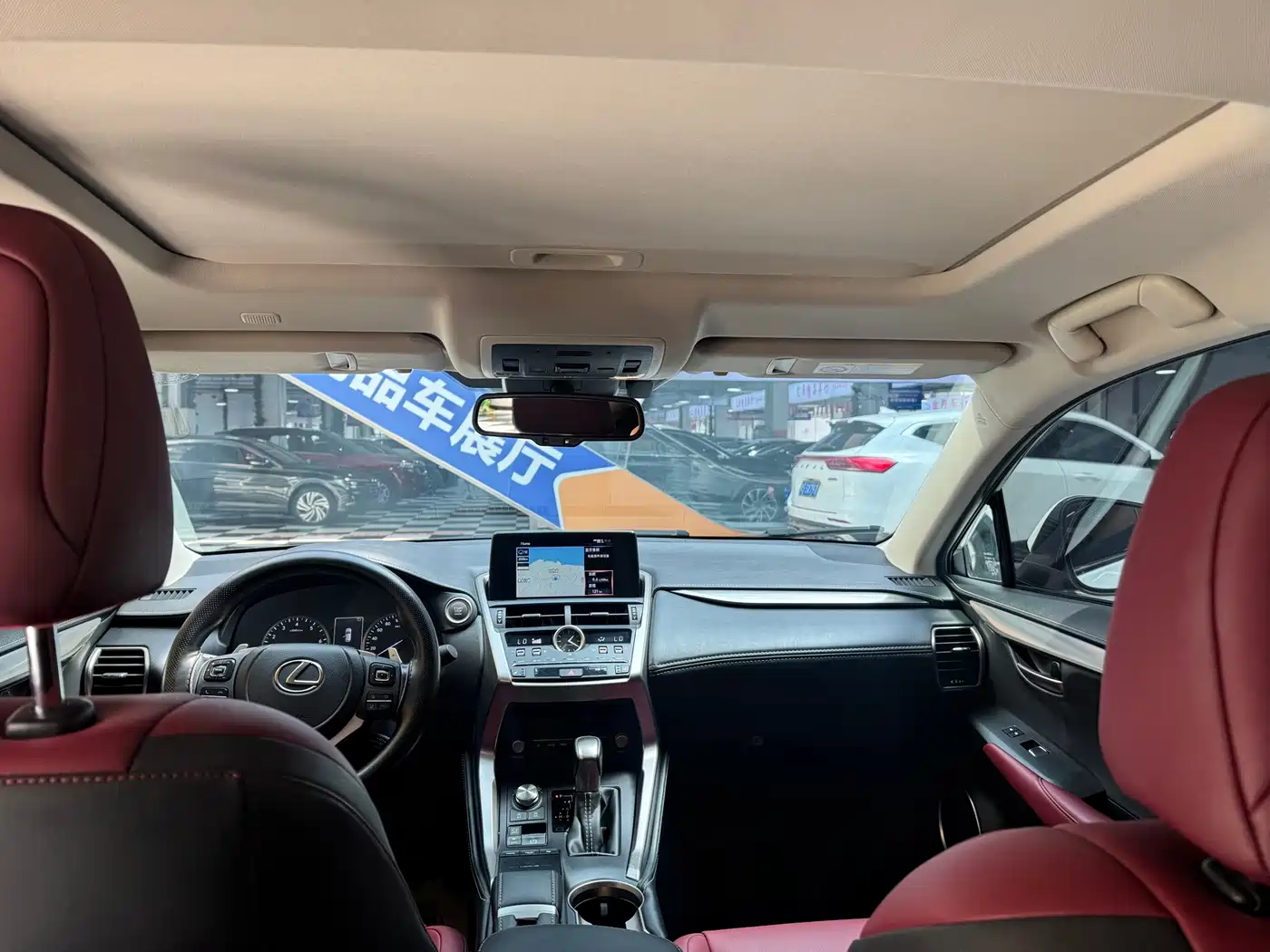 Фото 21 - Lexus NX