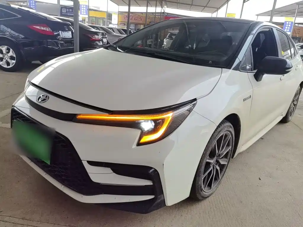 Toyota Levin 2024 2023 Smart Hybrid 1.8L Sport Edition