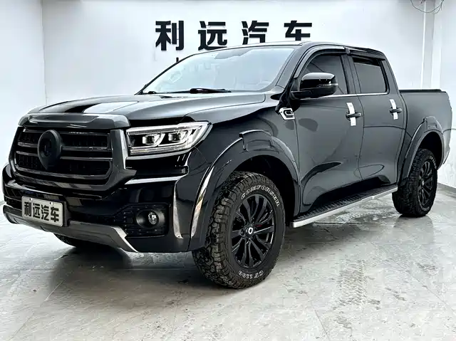 Great Wall Pao 2024