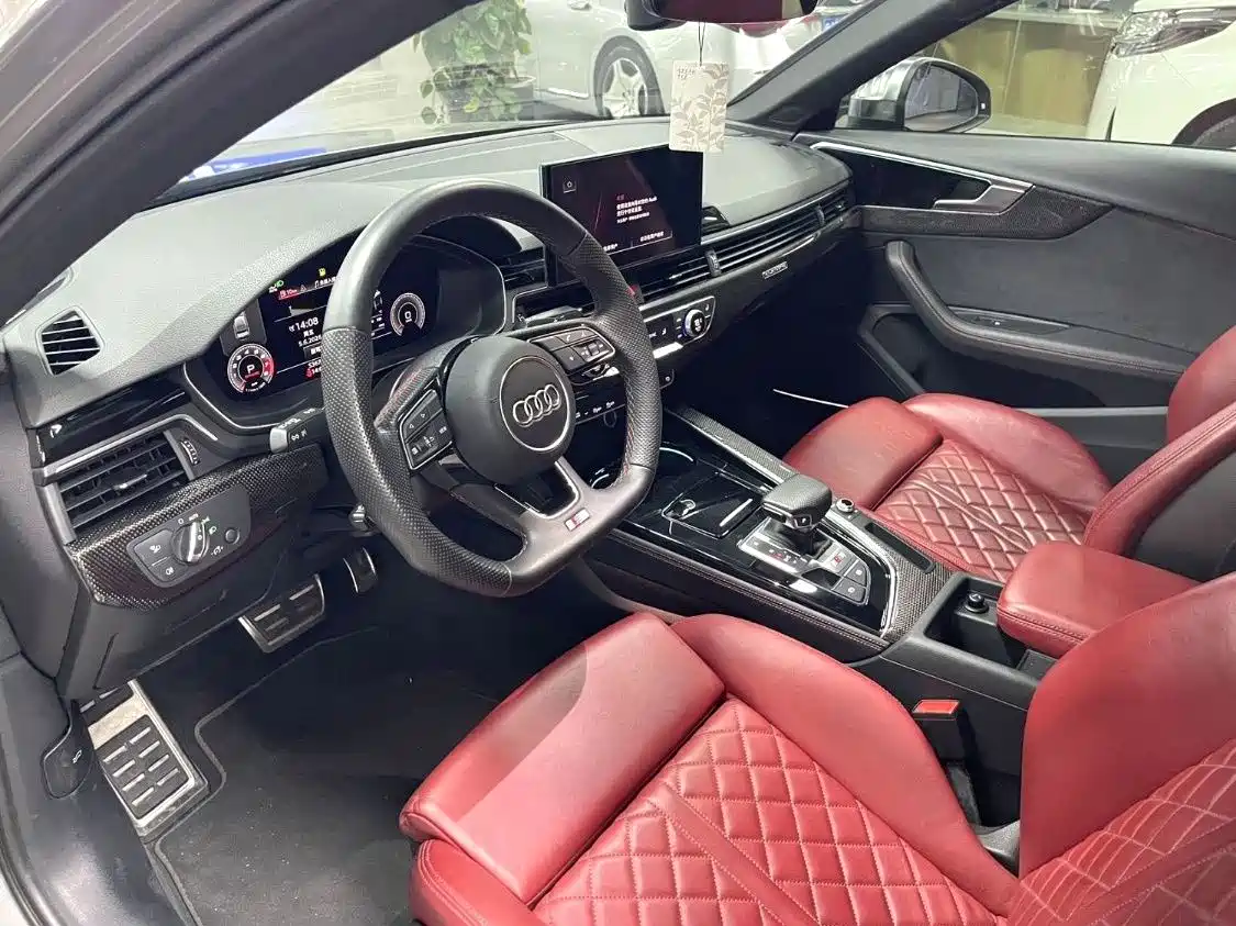 Audi S4 2023 2023 S4 3.0TFSI