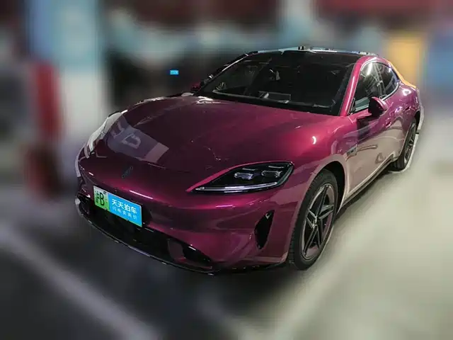 Shangjie Z7 2026