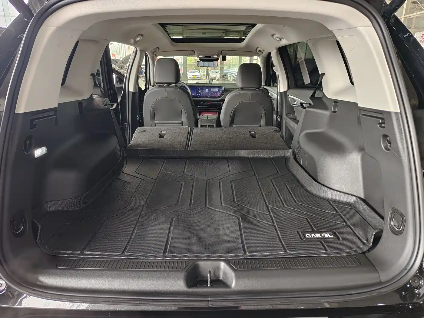 Buick Envision Plus 2025 Enclave Plus 28T 2WD Platinum Edition фото 22