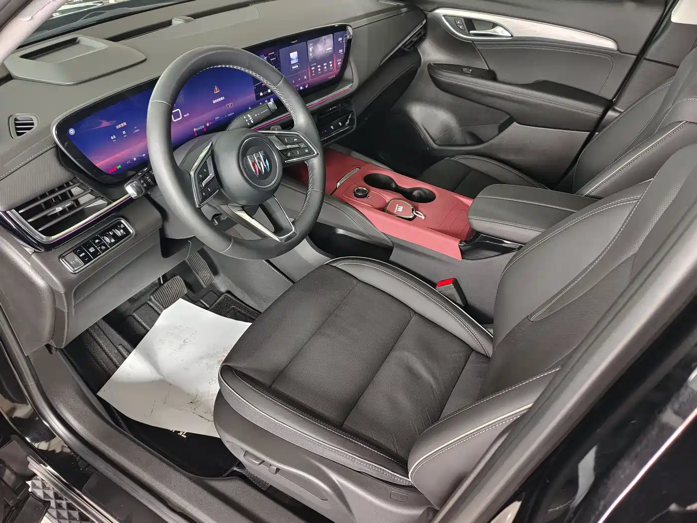 Buick Envision Plus 2025 Enclave Plus 28T 2WD Platinum Edition фото 4