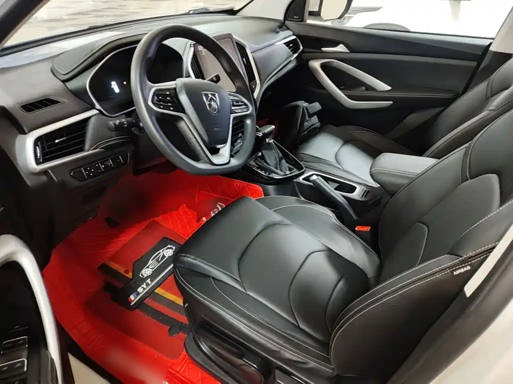 Baojun 530 2021 2021 Global Car Anniversary Edition 1.5T CVT Luxury 5-Seater