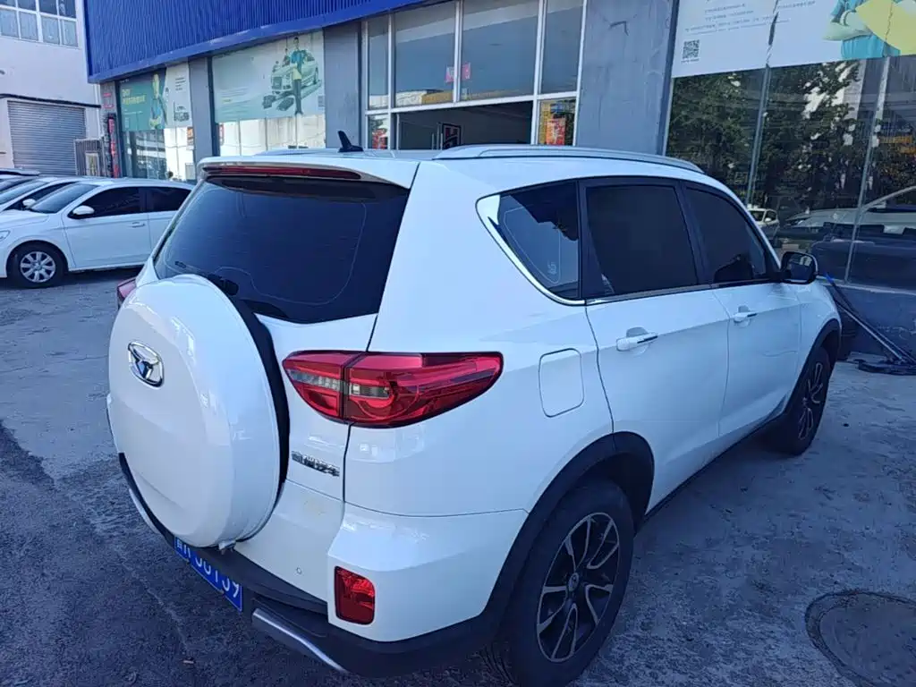 Cowin Kaiyi X3 2021 2019 1.5L Manual Smart Edition