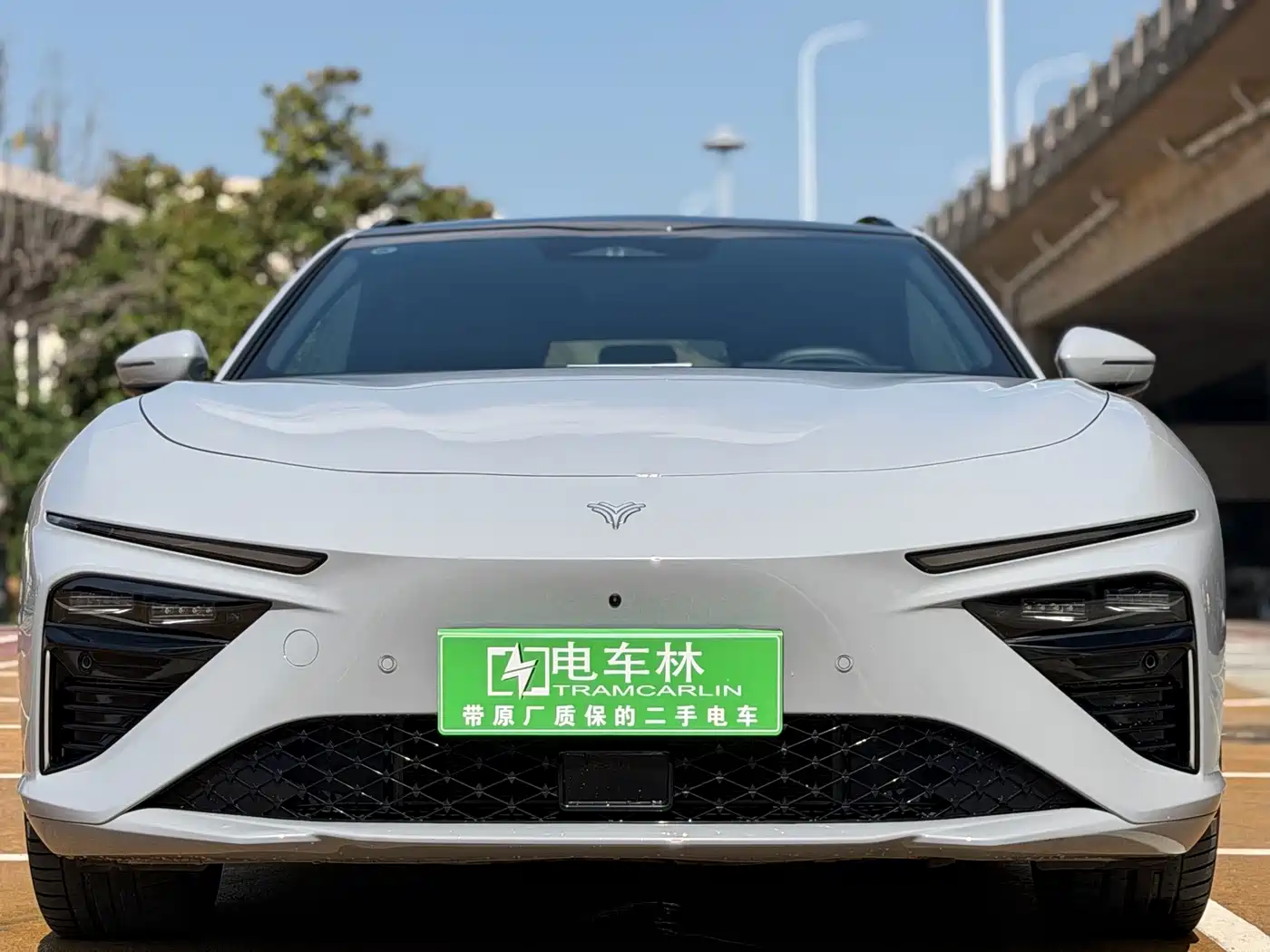 2024 Nezha Auto Nezha S Shooting Brake