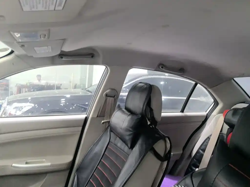 Changan Yuexiang V3 2015 2012 1.3L Manual Luxury Type China IV