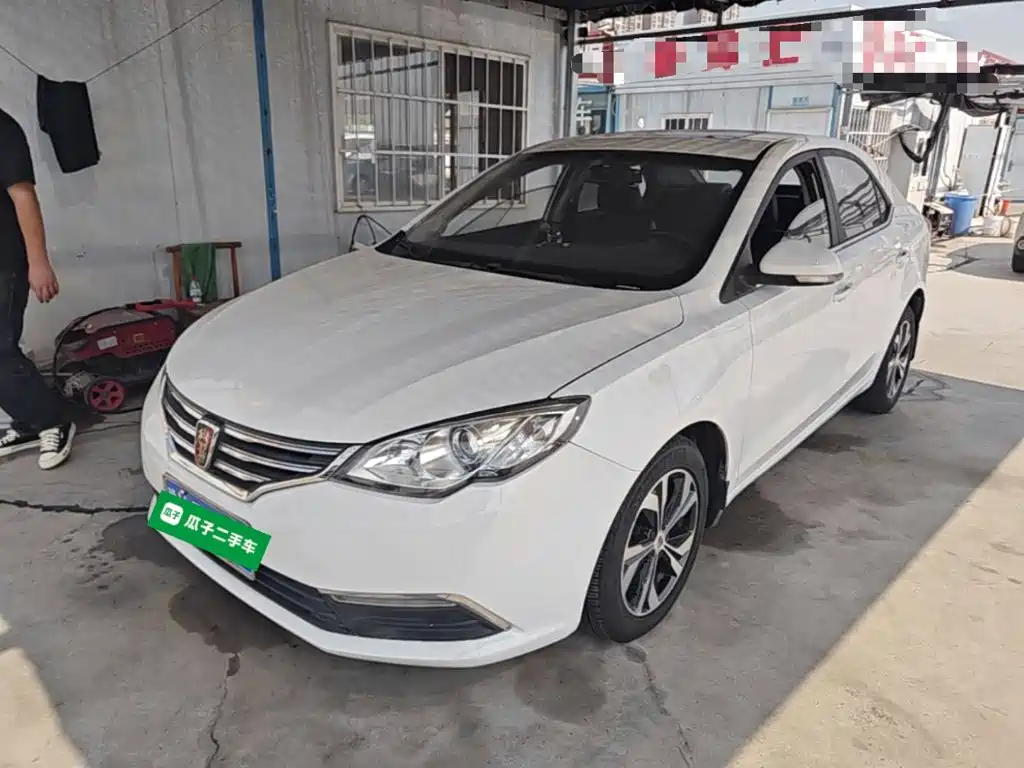Roewe 360 2017 2017 1.5L Auto Luxury Edition