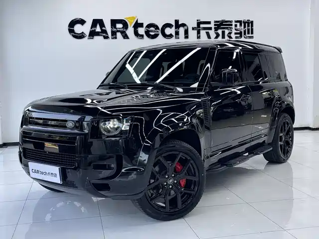 Land Rover Defender Рестайлинг, 110 3.0T P400 X-DYNAMIC HSE