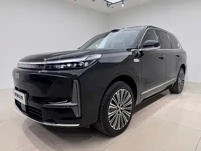Geely Galaxy M9