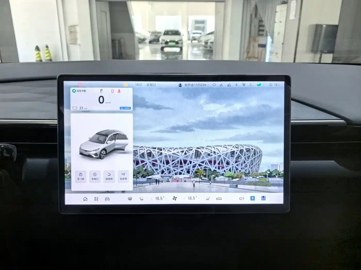 ARCFOX EXTREME FOX POLAR FOX ALPHA T5