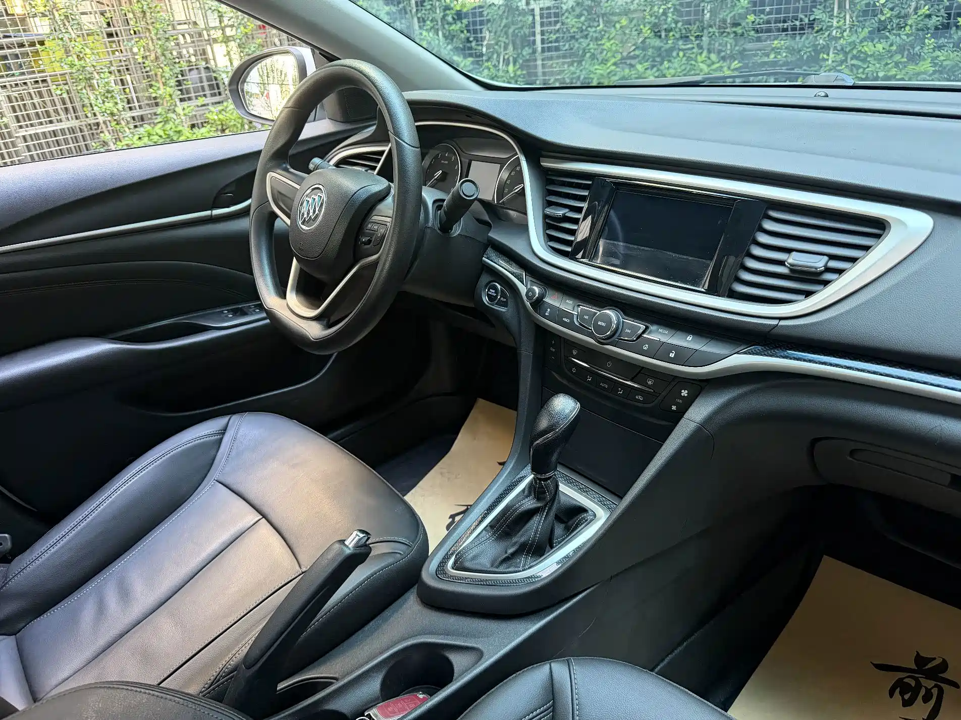 Фото 8 - Buick Excelle