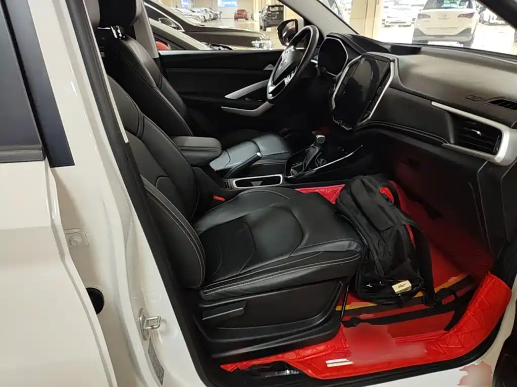 Baojun 530 2021 2021 Global Car Anniversary Edition 1.5T CVT Luxury 5-Seater
