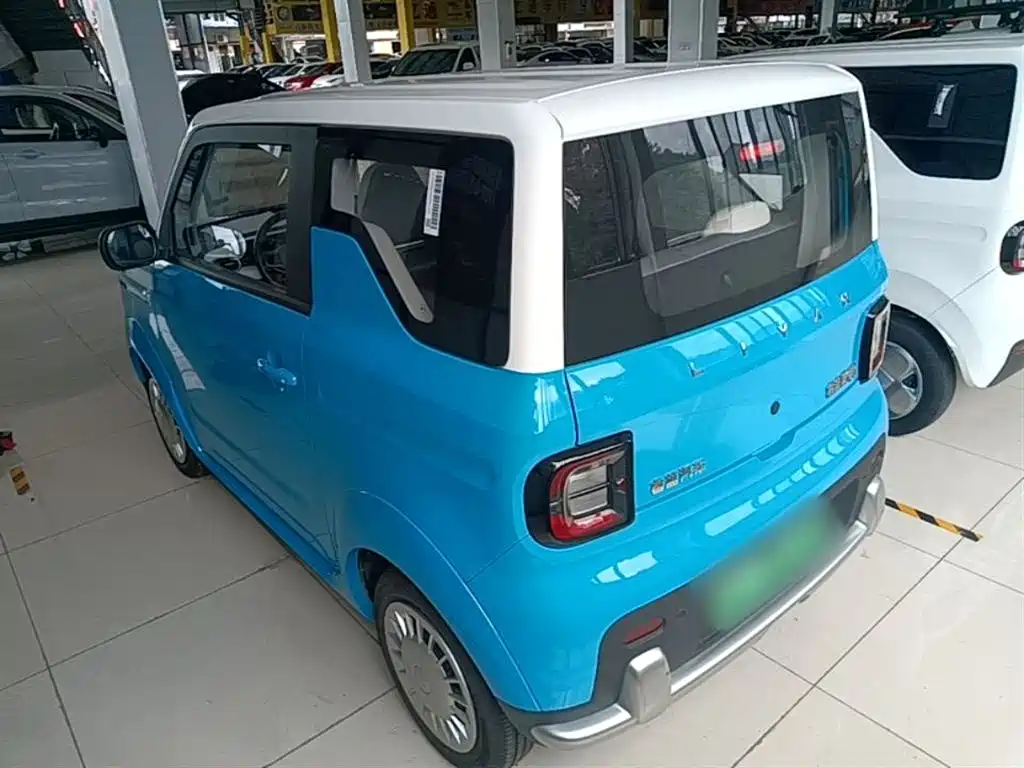 Ruilan Auto Ruilan Blue Elf 2025 2025 Base Model