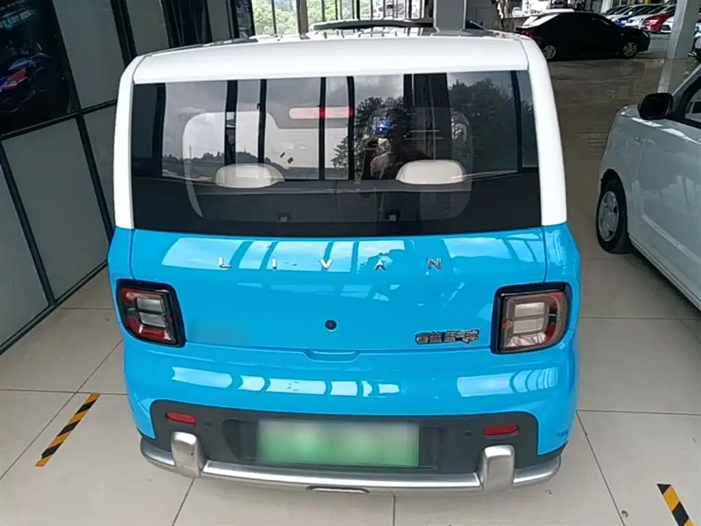 Ruilan Auto Ruilan Blue Elf 2025 2025 Base Model
