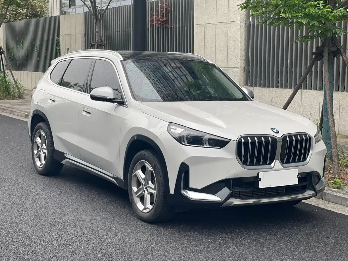 BMW X1 2023 sDrive20Li X Design Package фото 3