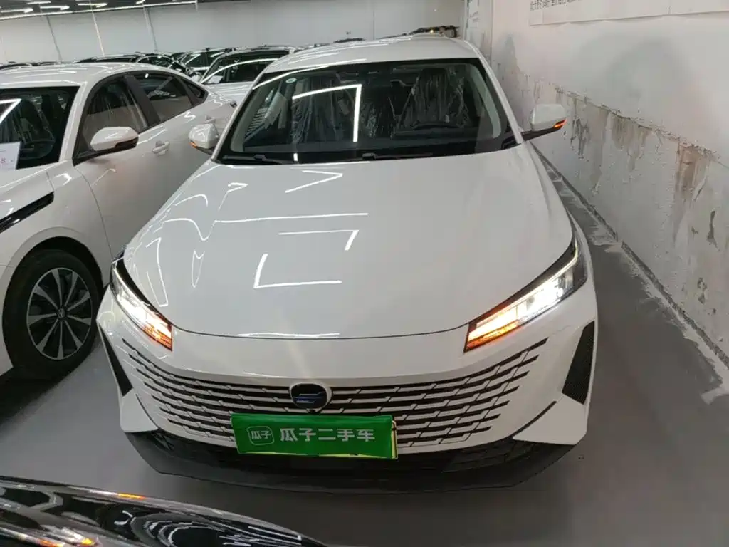 Changan Oshan Changan Oushang 520 2026 2025 Standard Edition