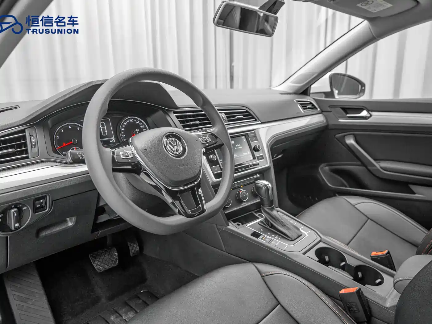 Volkswagen Lamando 2019 230TSI DSG Fashion Edition China VI фото 11