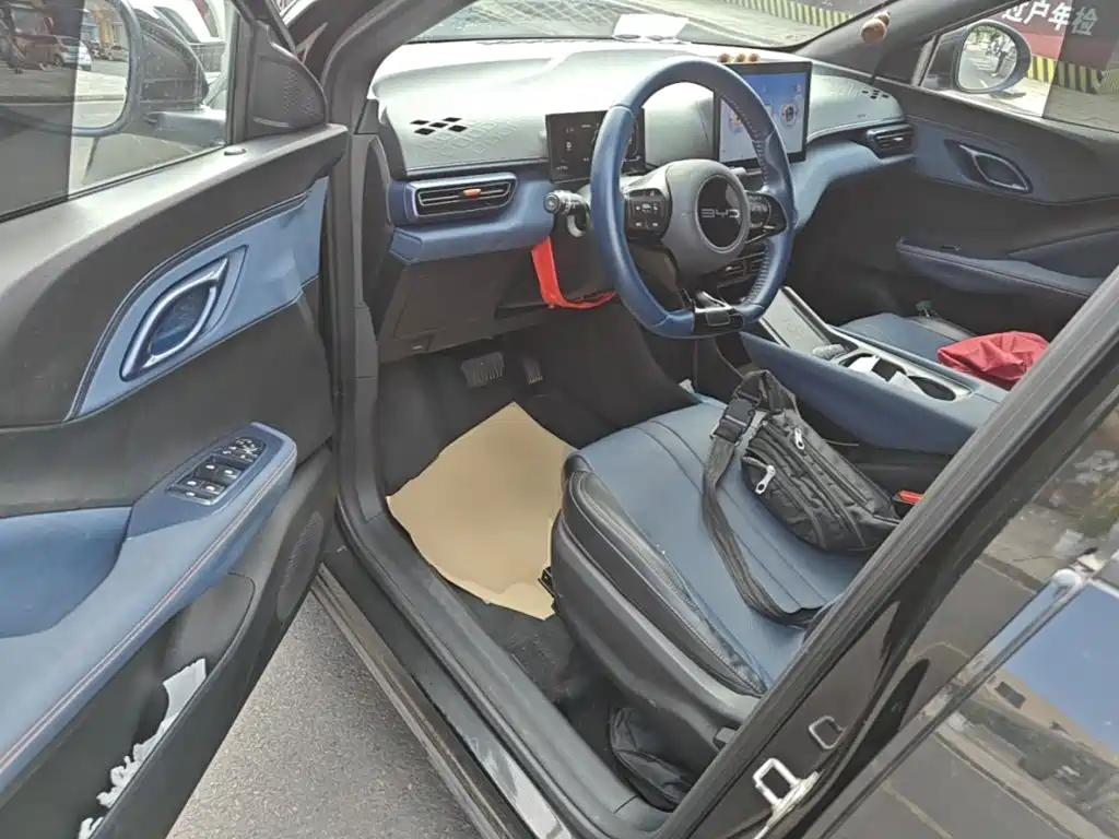 BYD Seagull 2023 2023 Freedom Edition