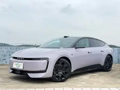 Audi E5 Sportback