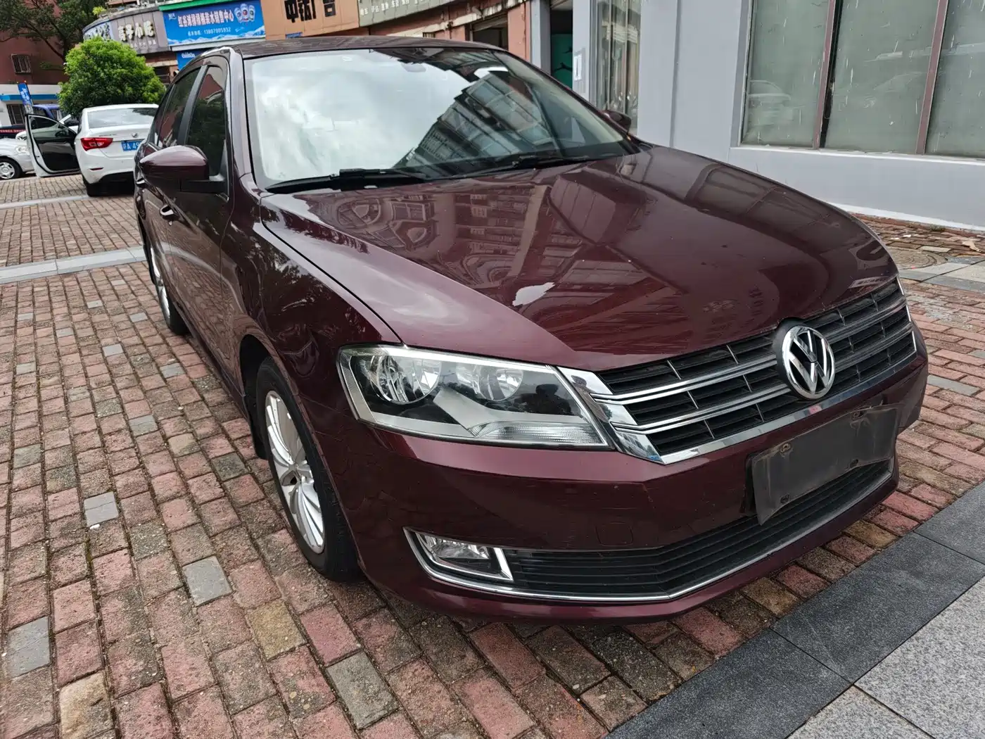 Volkswagen Lavida 2013 2013 Model 1.4TSI DSG Luxury
