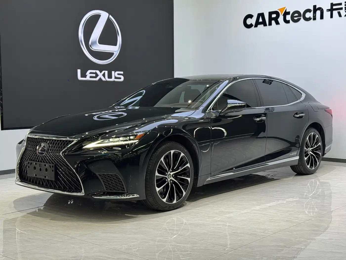 Lexus LS 2021 2021 500h Executive Edition
