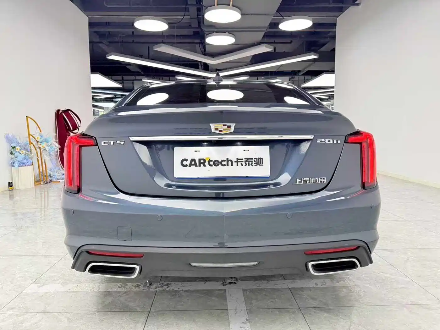 Cadillac CT5 2020 2020 Facelift 28T Technology Edition