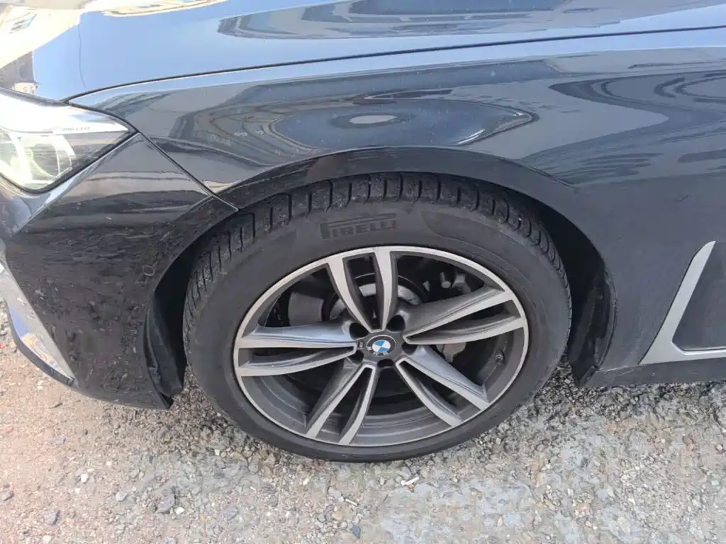 BMW 7 Series 2021 2021 Model 730Li M Sport Package