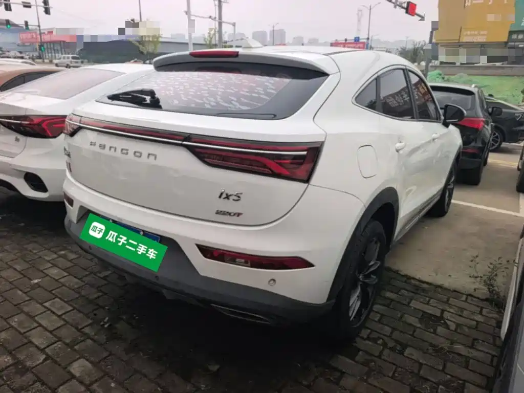 Dongfeng Fengguang Fengguang ix5 2021 2019 220T CVT Zhi Yue China VI