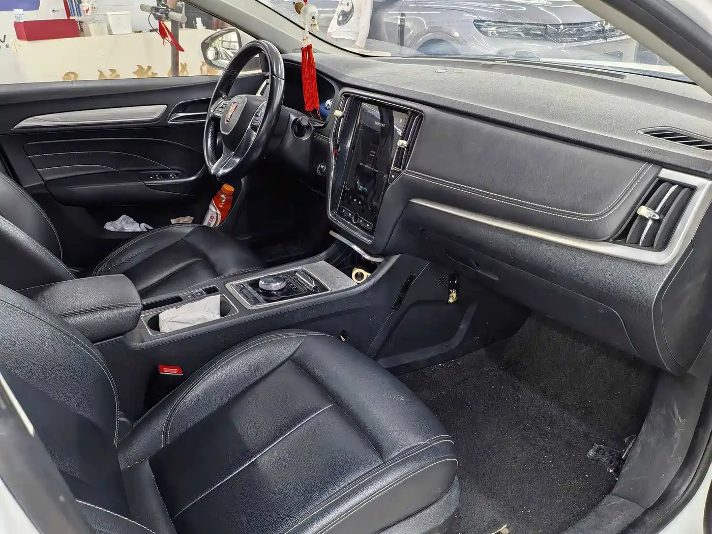 Roewe i6 New Energy 2019 2017 45T Hybrid Connected Smart Enjoyment Edition