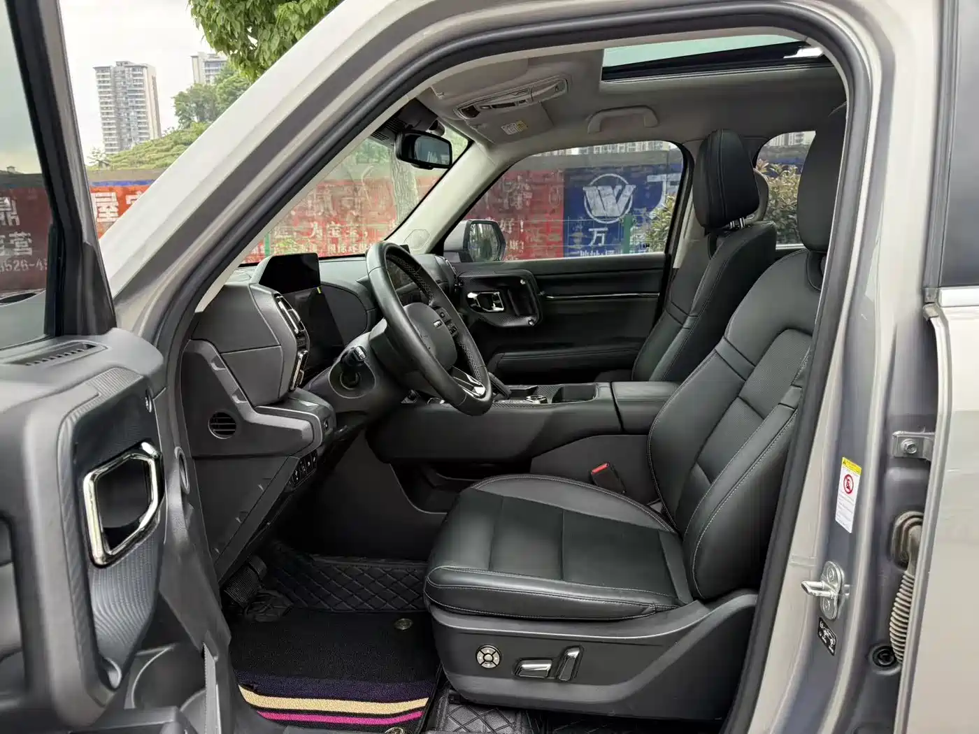 Haval Second-Generation Big Dog New Energy 2023 DHT-PHEV 105km Trend Electric Edition фото 4