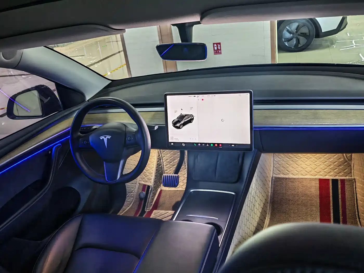 Tesla Model Y 2023 Rear-Wheel Drive Edition фото 15