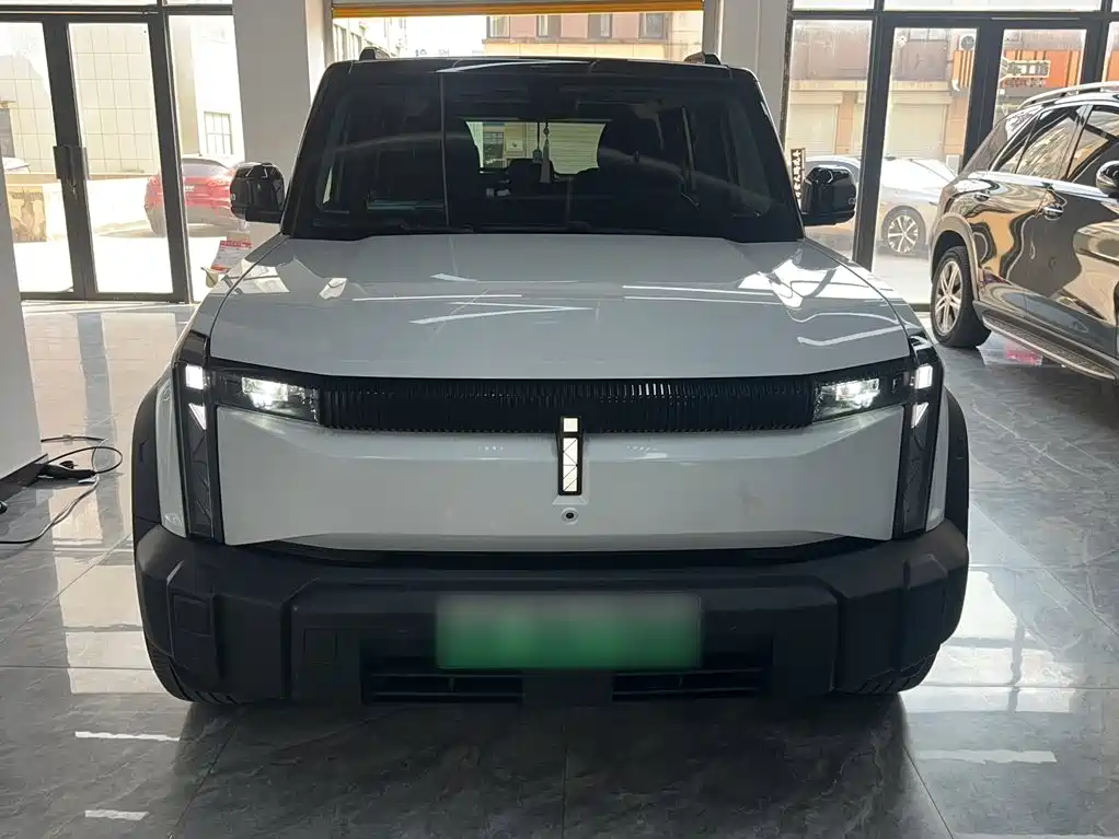 iCAR 03 2024 2024 Model 472km AWD Long Range Edition