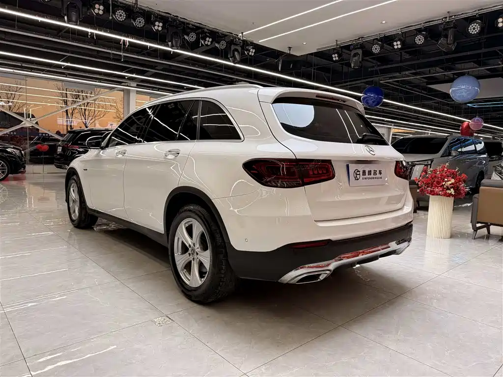 Mercedes-Benz GLC 2020 GLC 260 L 4MATIC Dynamic фото 5
