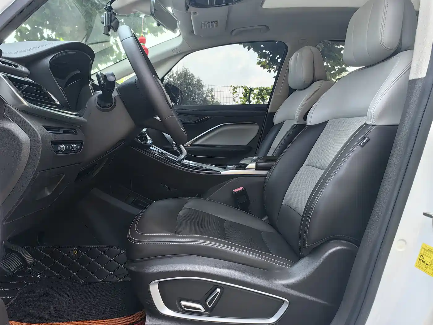 Geely Jia Ji 2019 2019 1.5TD MHEV DCT Premium Edition